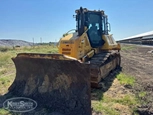 Used Komatsu Dozer